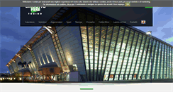 Desktop Screenshot of lingottofiere.it
